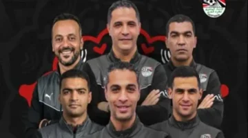 حكام مصر الستة يشاركون في قمة أمم أفريقيا بالمغرب لتعزيز التعاون الإقليمي 1